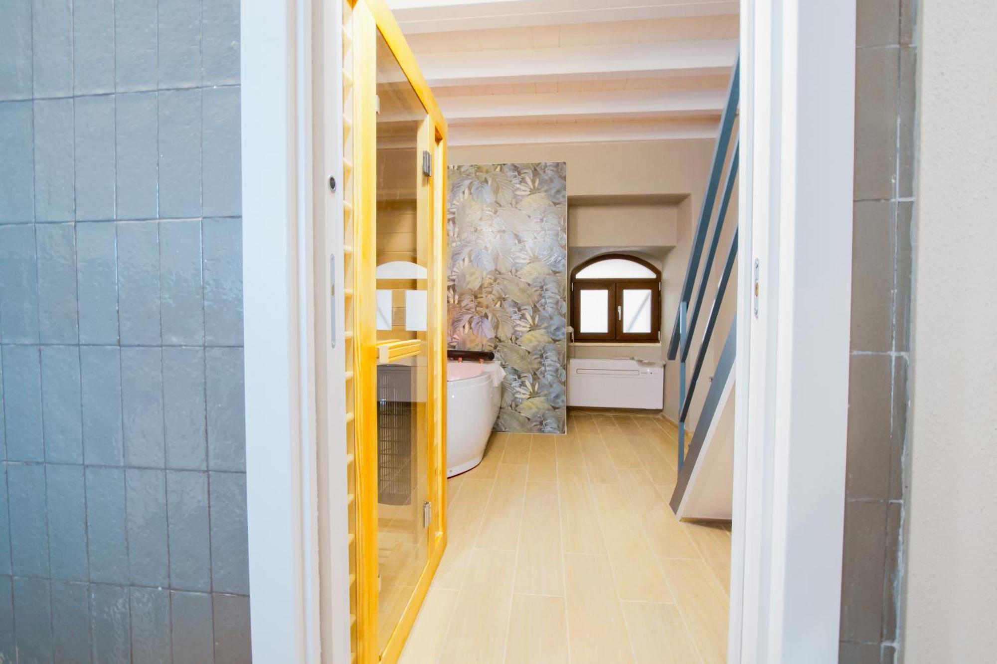 Apartamento La Corte Terrace&spa Bari
